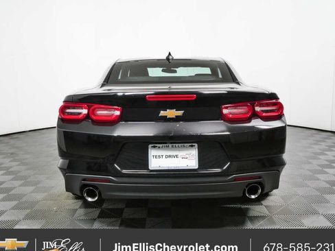 Certified 2023 Chevrolet Camaro LT RWD image 20
