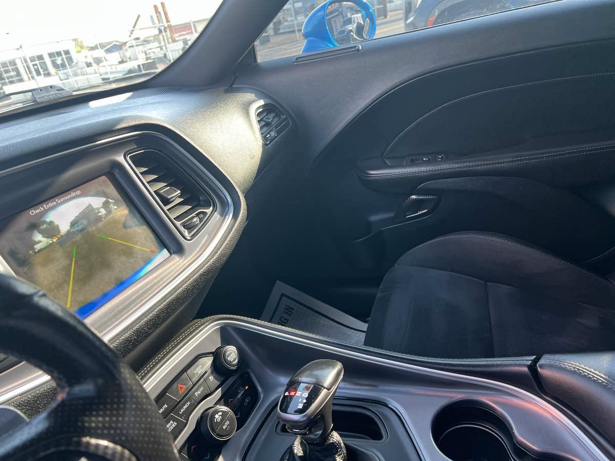 Used 2019 Dodge Challenger R/T Scat Pack RWD image 12