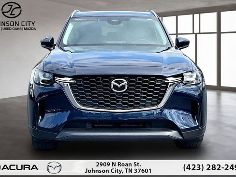 Certified 2026 MAZDA CX-90 3.3 Turbo w/ Select Package AWD/4WD image 3