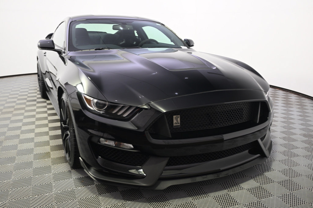 Used 2018 Ford Mustang Shelby GT350 w/ Electronics Package RWD image 9