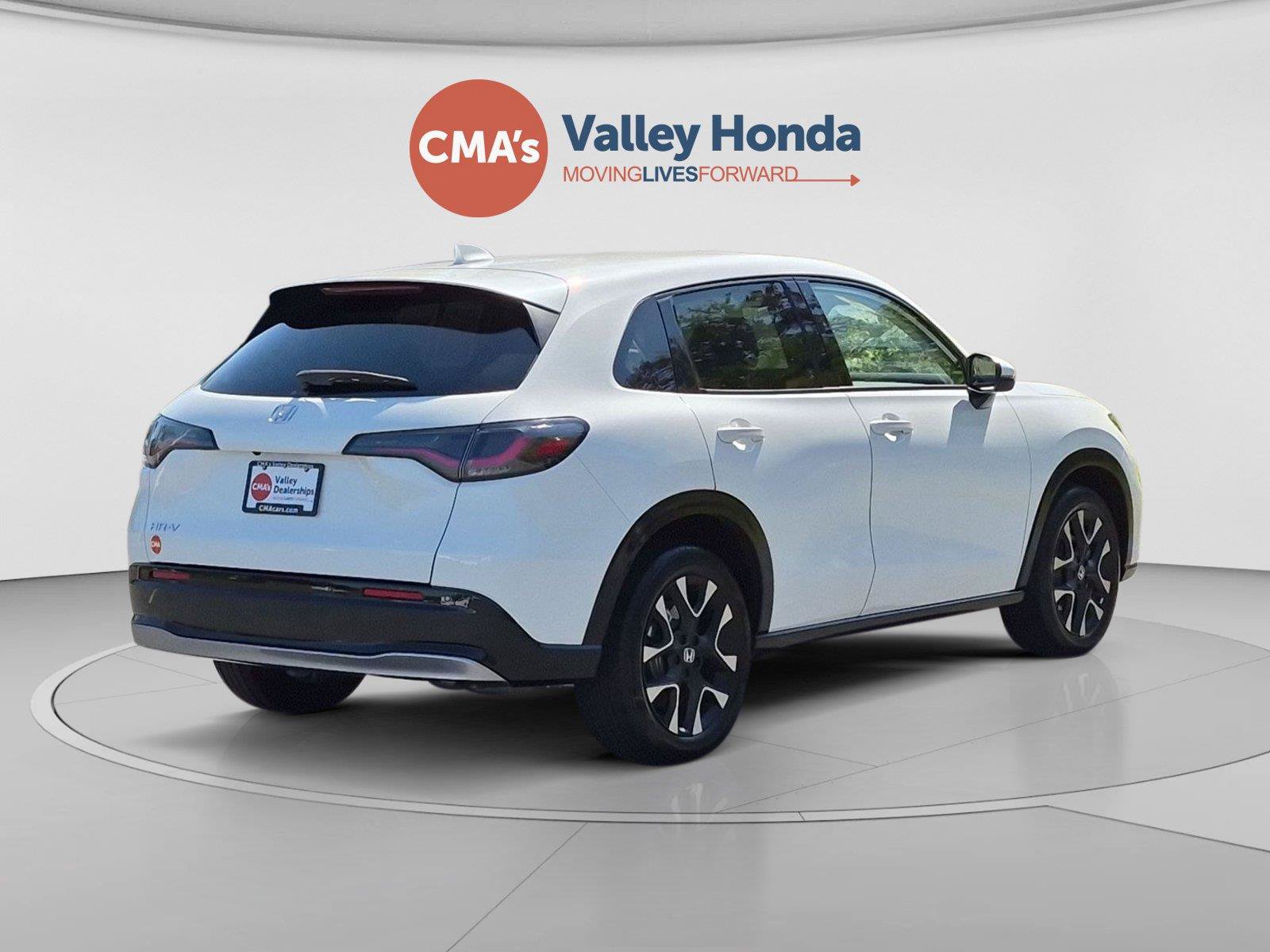 Certified 2026 Honda HR-V EX-L image 5