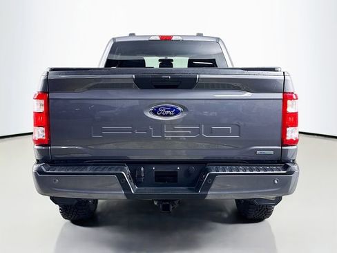 Used 2022 Ford F150 XL w/ STX Appearance Package image 6