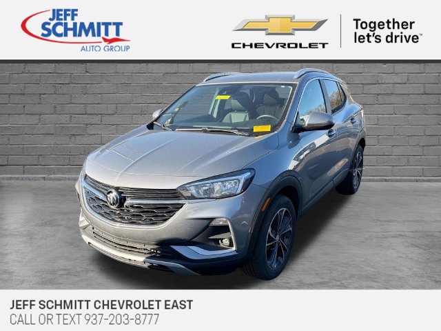 Used 2023 Buick Encore GX Select FWD image 1