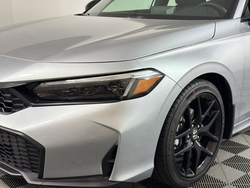 New 2026 Honda Civic Sport image 9