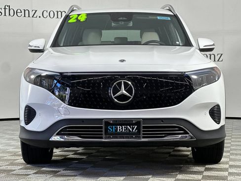 Certified 2024 Mercedes-Benz EQB 250+ image 10