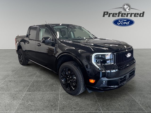 Used 2026 Ford Maverick Lobo AWD/4WD image 1