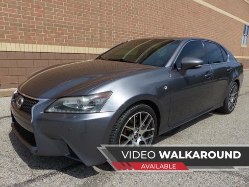 Used 2013 Lexus GS 350 AWD image 1