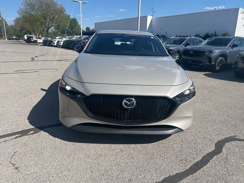 Used 2025 MAZDA MAZDA3 s Sport image 2