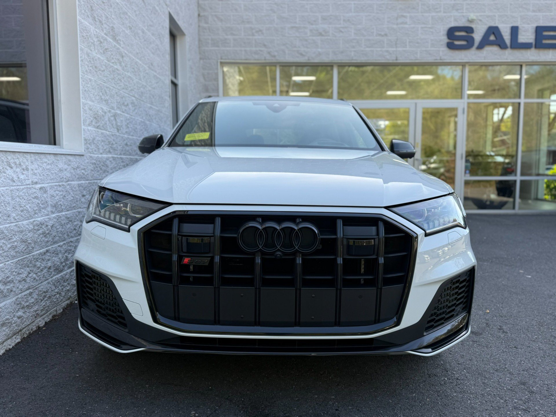 Used 2020 Audi SQ7 Prestige w/ Prestige Package AWD/4WD image 5