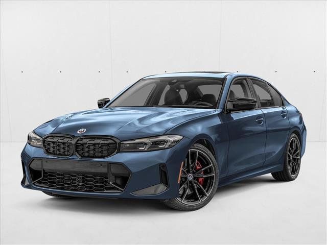 New 2026 BMW M340i w/ Premium Package RWD image 1