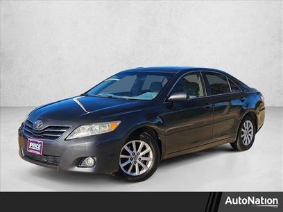 Used 2010 Toyota Camry XLE