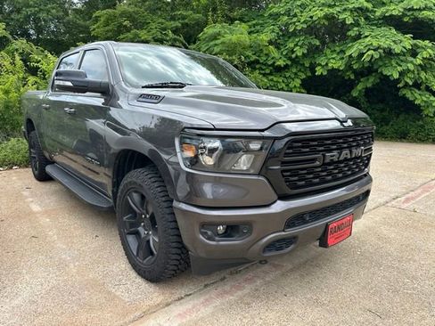 Used 2022 RAM 1500 Big Horn AWD/4WD image 1