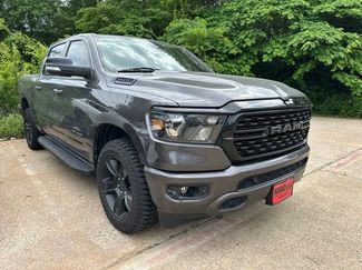 Used 2022 RAM 1500 Big Horn AWD/4WD video 1
