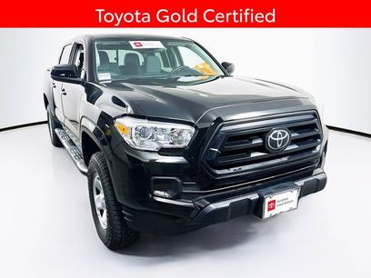 Certified 2023 Toyota Tacoma SR