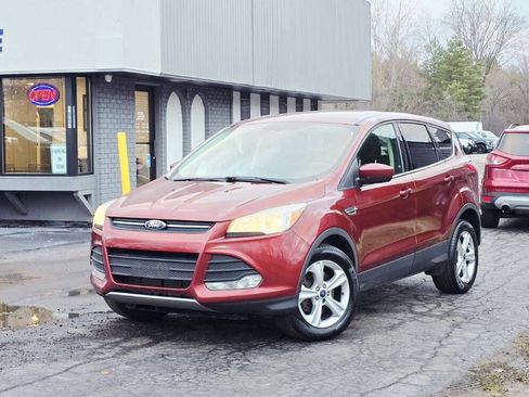 Used 2014 Ford Escape SE AWD/4WD image 2