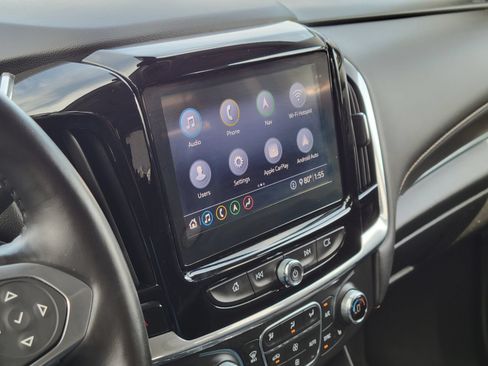 Used 2020 Chevrolet Traverse RS AWD/4WD image 21