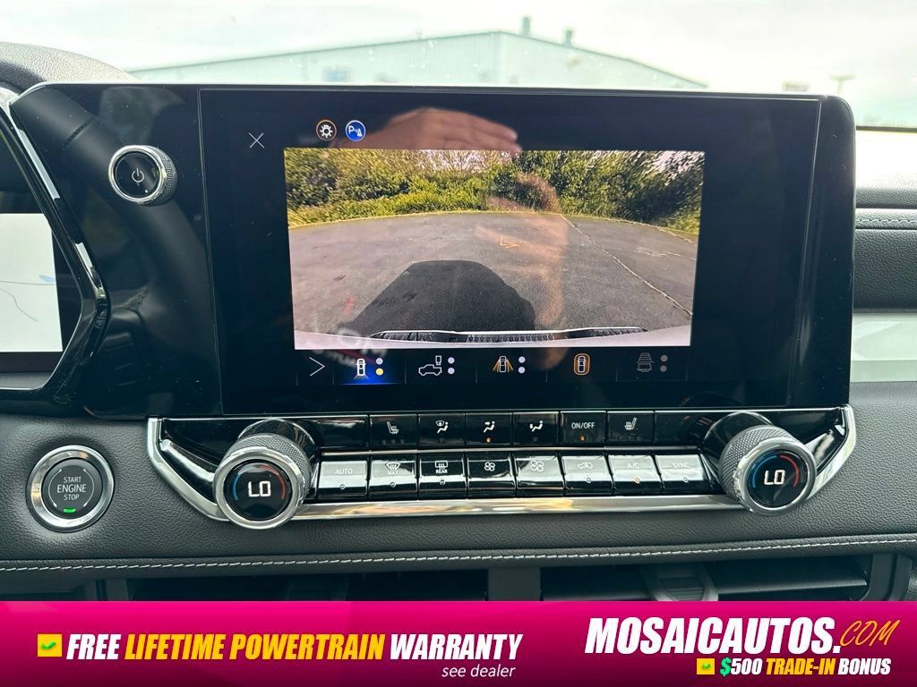 New 2026 Chevrolet Colorado LT w/ LT Convenience Package AWD/4WD image 29
