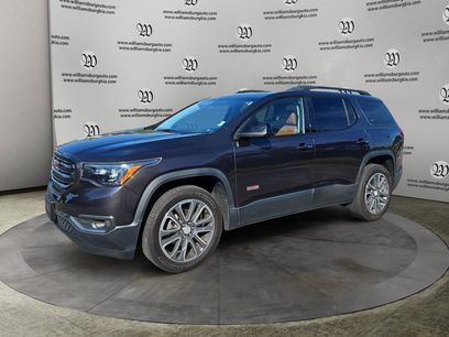 Used 2017 GMC Acadia SLT