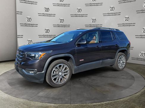 Used 2017 GMC Acadia SLT AWD/4WD image 1