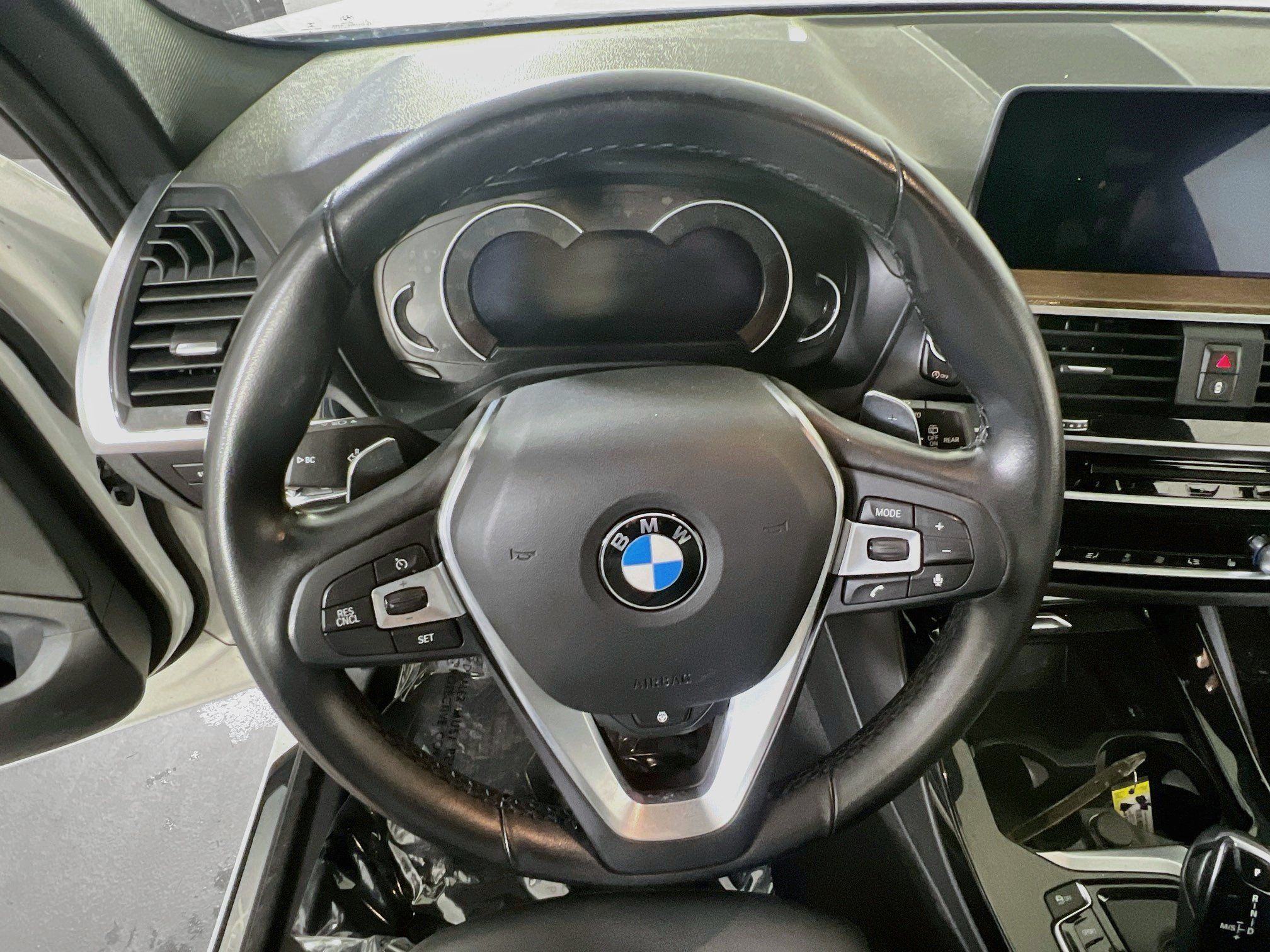 Used 2019 BMW X3 xDrive30i w/ Convenience Package AWD/4WD image 11