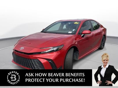 Used 2025 Toyota Camry SE w/ Convenience Package