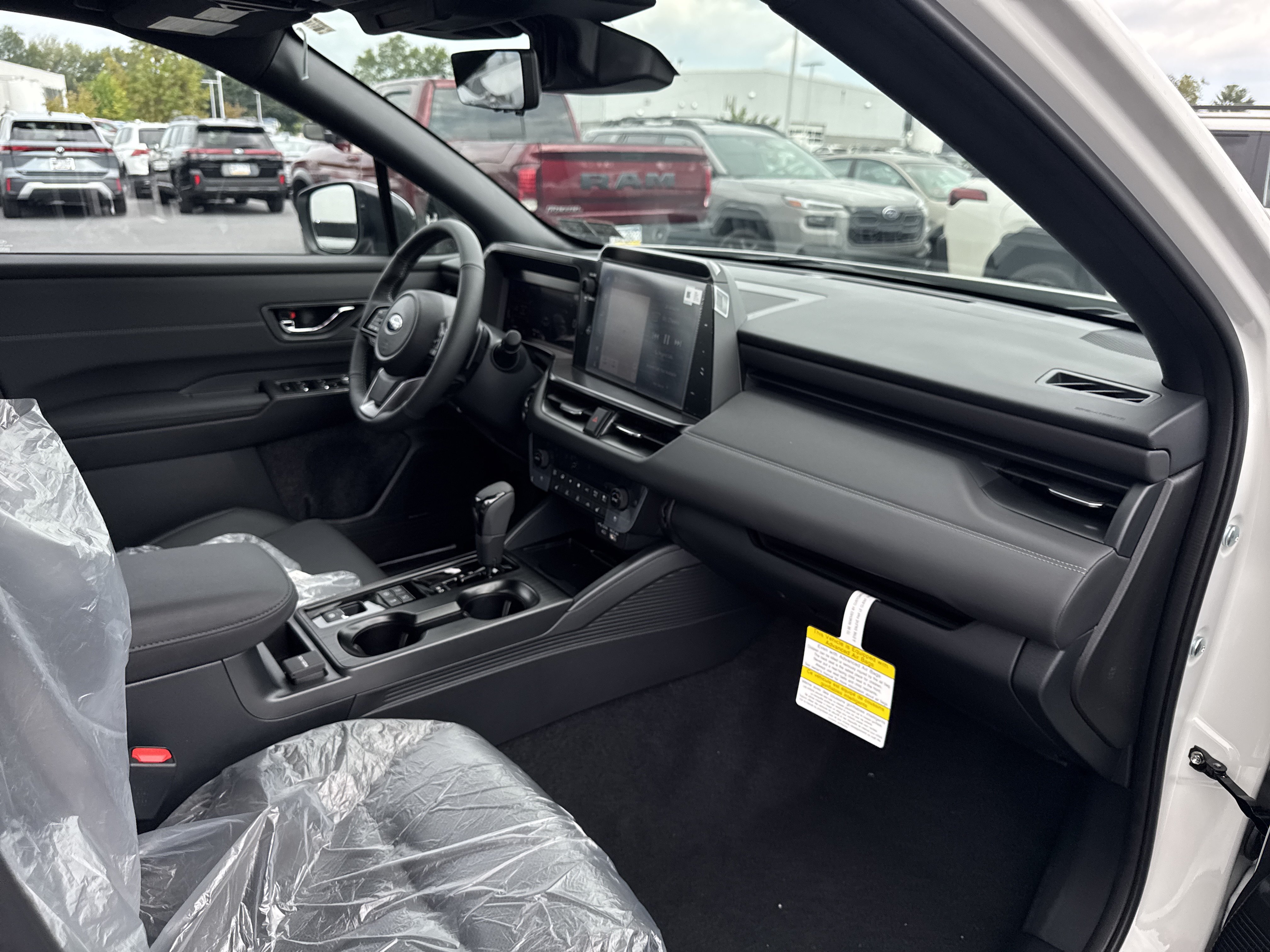 New 2026 Subaru Outback Touring XT AWD/4WD image 11