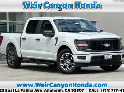 Used 2024 Ford F150 STX