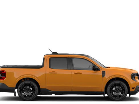 New 2026 Ford Maverick Lariat w/ Black Appearance Package AWD/4WD image 29