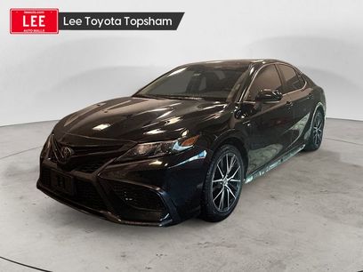 Used 2022 Toyota Camry SE