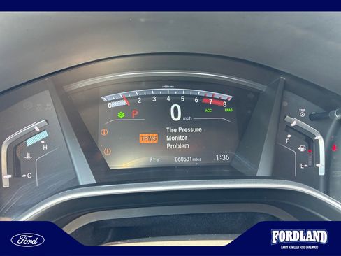 Used 2022 Honda CR-V Touring image 11
