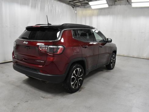Used 2022 Jeep Compass Limited image 5