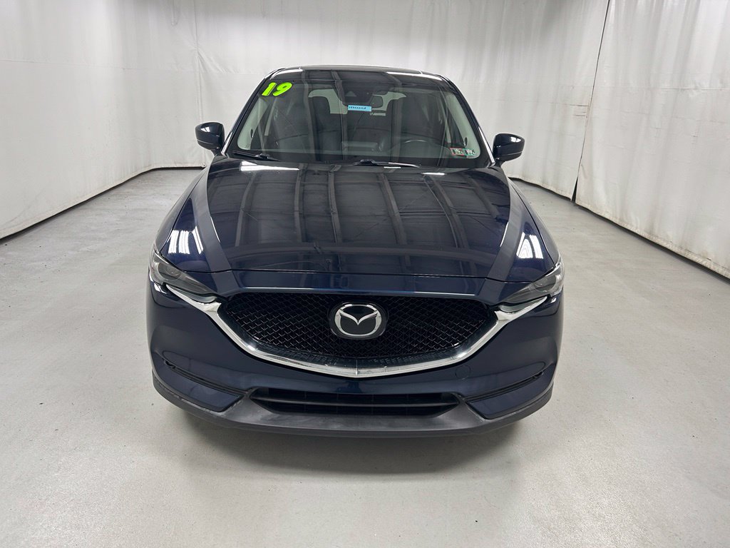Used 2019 MAZDA CX-5 Grand Touring AWD/4WD image 3