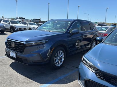 Certified 2023 Honda CR-V EX