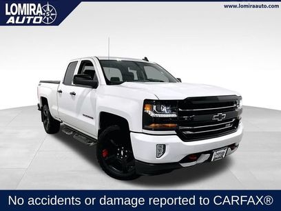 Used 2018 Chevrolet Silverado 1500 LT w/ Redline Edition