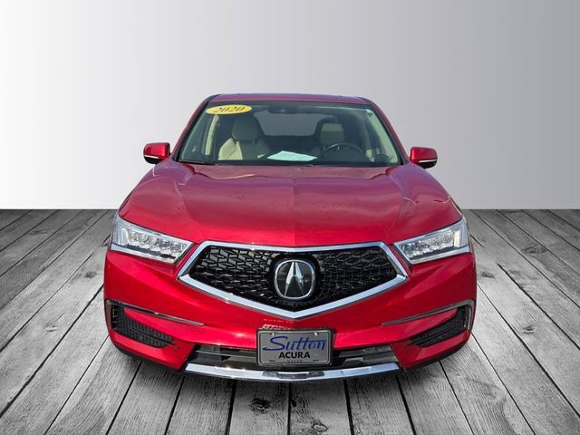 Used 2020 Acura MDX SH-AWD image 12