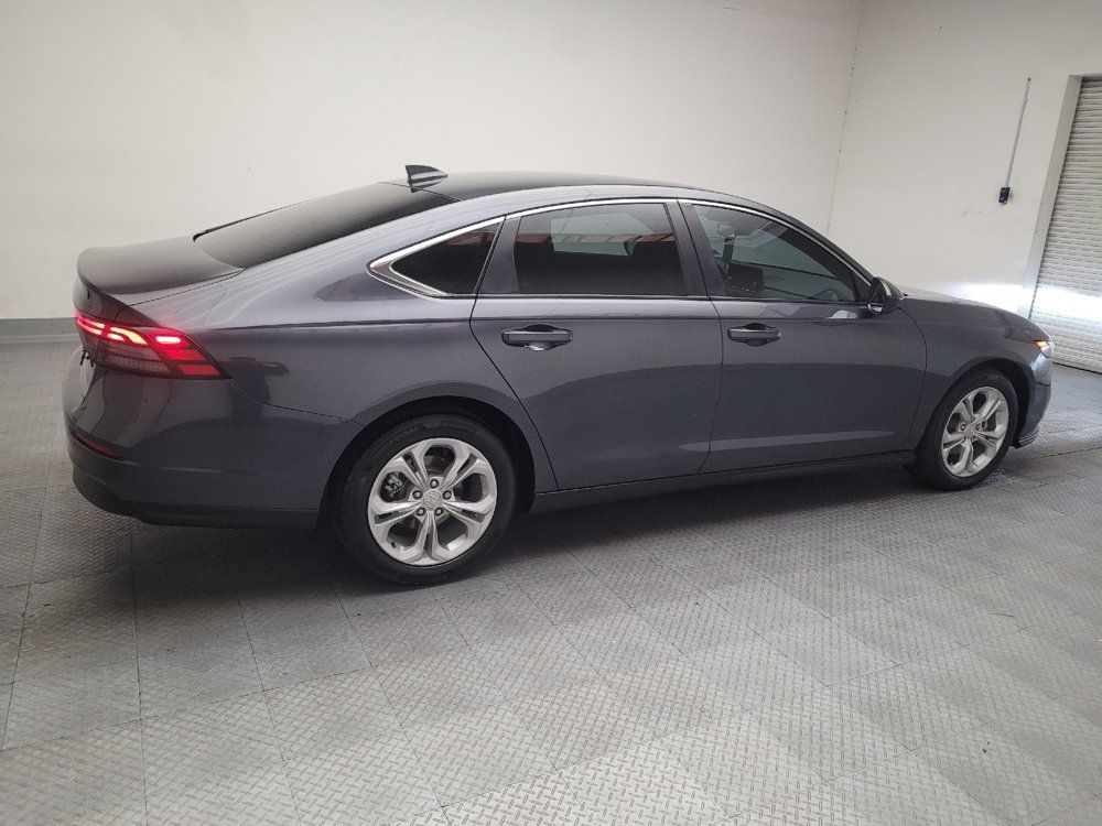 Used 2023 Honda Accord LX image 10