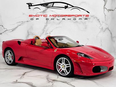 Used 2005 Ferrari F430 Spider