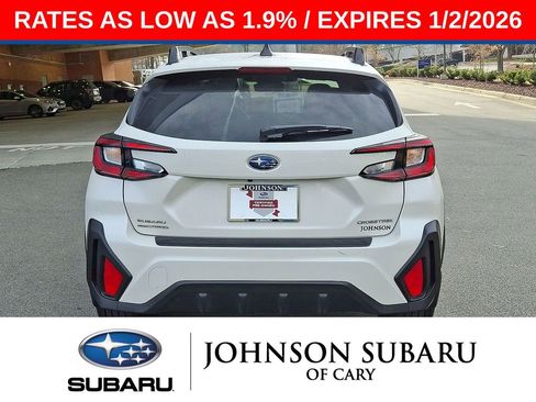 Certified 2025 Subaru Crosstrek 2.0i Premium image 25