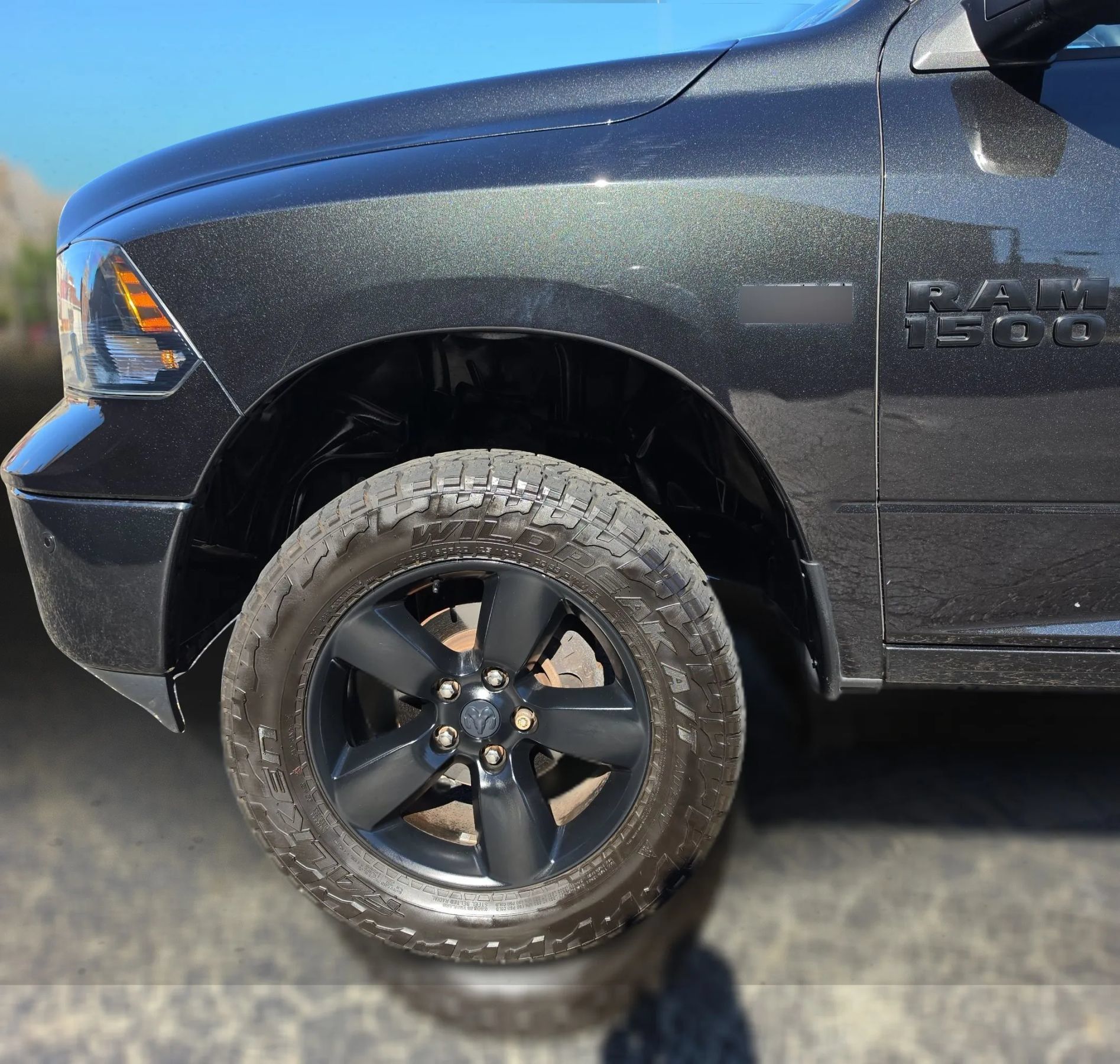Used 2018 RAM 1500 Big Horn AWD/4WD image 18