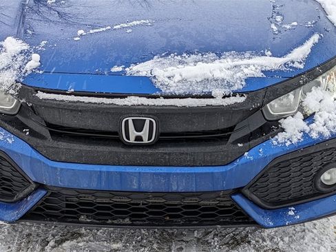 Used 2017 Honda Civic EX image 9