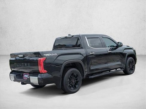 Used 2022 Toyota Tundra Limited w/ TRD Off-Road Package AWD/4WD image 5
