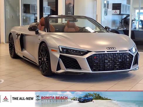 Used 2021 Audi R8 V10 performance AWD/4WD image 1
