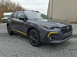 Certified 2025 Subaru Crosstrek 2.5i Sport video 3