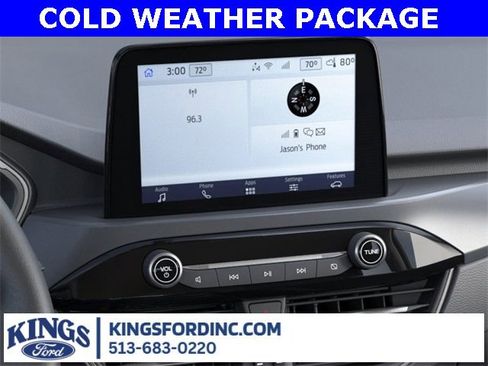 New 2026 Ford Escape Active w/ Cold Weather Package image 14