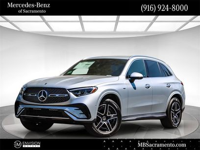 New 2025 Mercedes-Benz GLC 350e 4MATIC