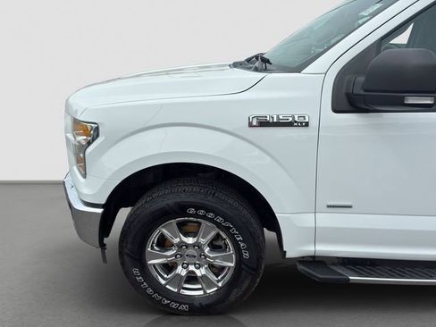 Used 2017 Ford F150 XLT w/ Equipment Group 302A Luxury AWD/4WD image 10