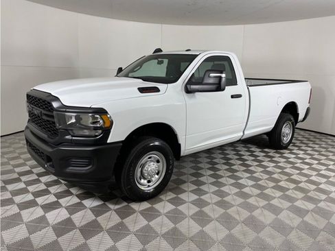 Used 2024 RAM 2500 Big Horn w/ Bed Utility Group AWD/4WD image 1