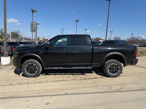 New 2026 RAM 2500 Warlock AWD/4WD image 11