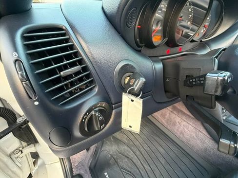 Used 2002 Porsche 911 Carrera Cabriolet, 6-Speed Man image 44