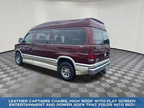 Used 2009 Ford E-250 and Econoline 250 RWD image 3